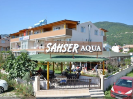 Şahser Aqua Apart Otel