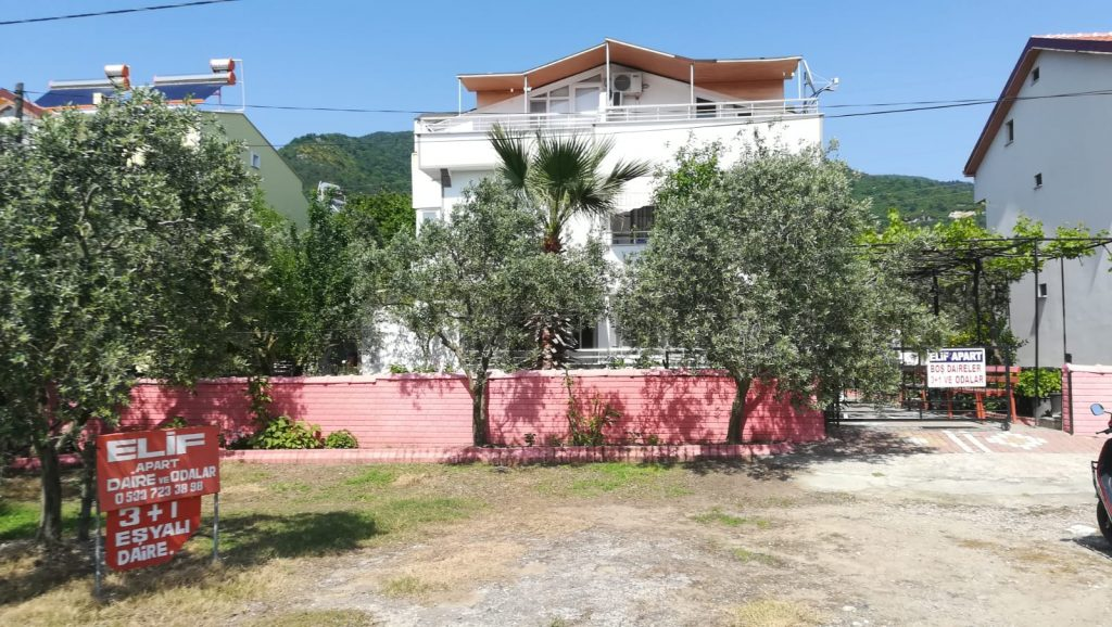 Elif Apart Ocaklar Otelleri Erdek Ocaklar Apart Otel Fiyatları