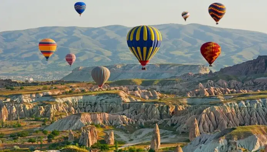 Türkiye'de 2022'de Seyahat Planınızda Mutlaka Görülmesi Gereken 82 En İyi Yer