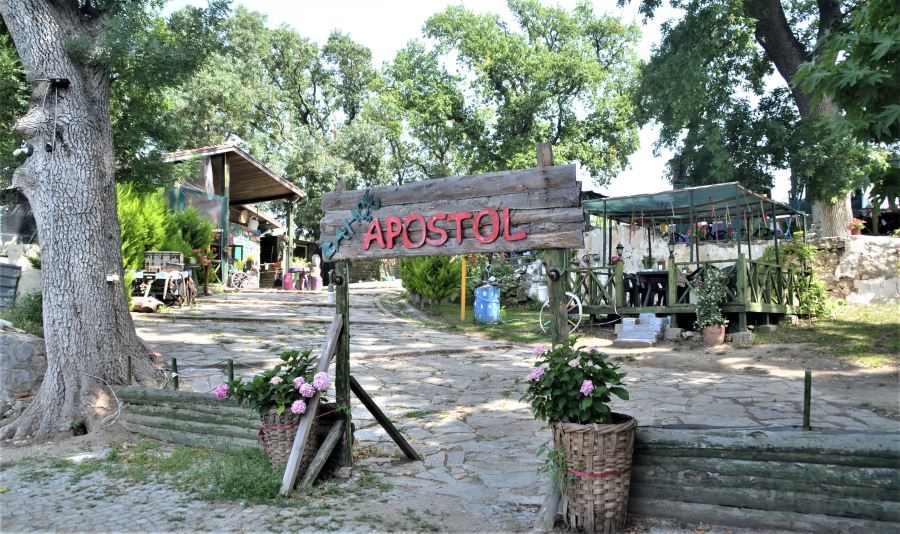 ocaklar bahce apostol