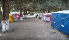 Erdek Turanköy Çamlık Altı Camping 