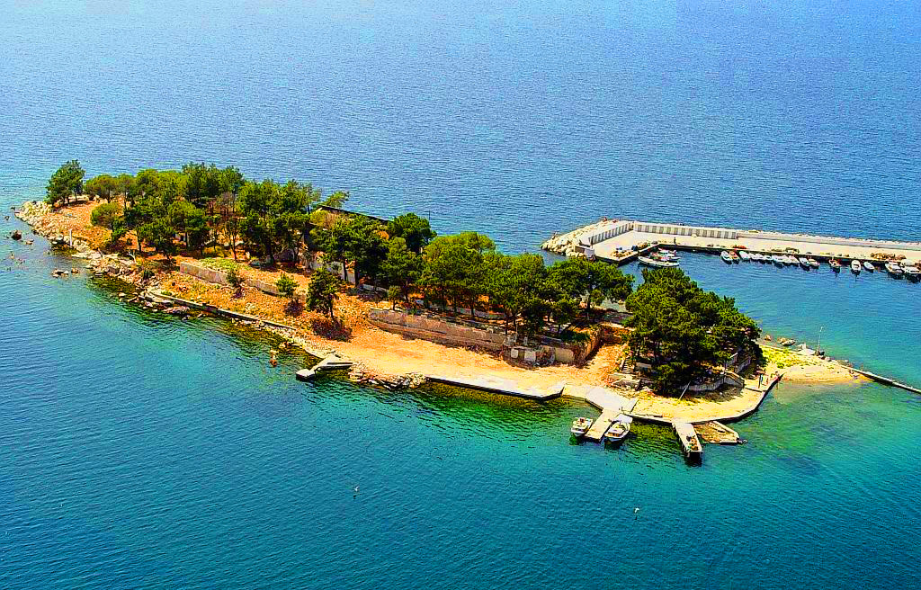 zeytinli ada
